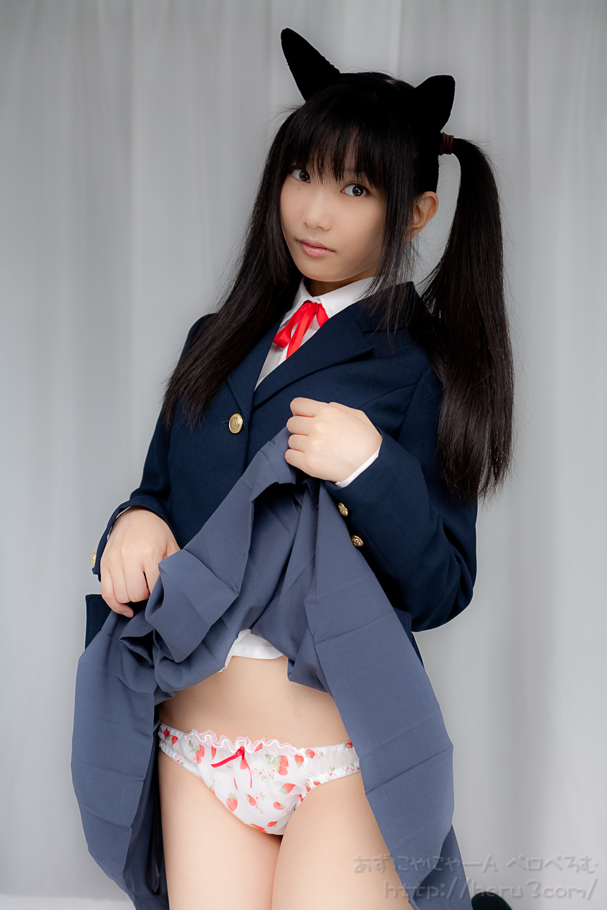 Cosplay uniform costume (C80)